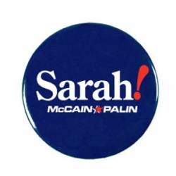 Sarah Palin - Button